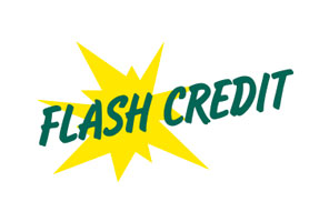 Clienti Gsite Logo Flash Credit