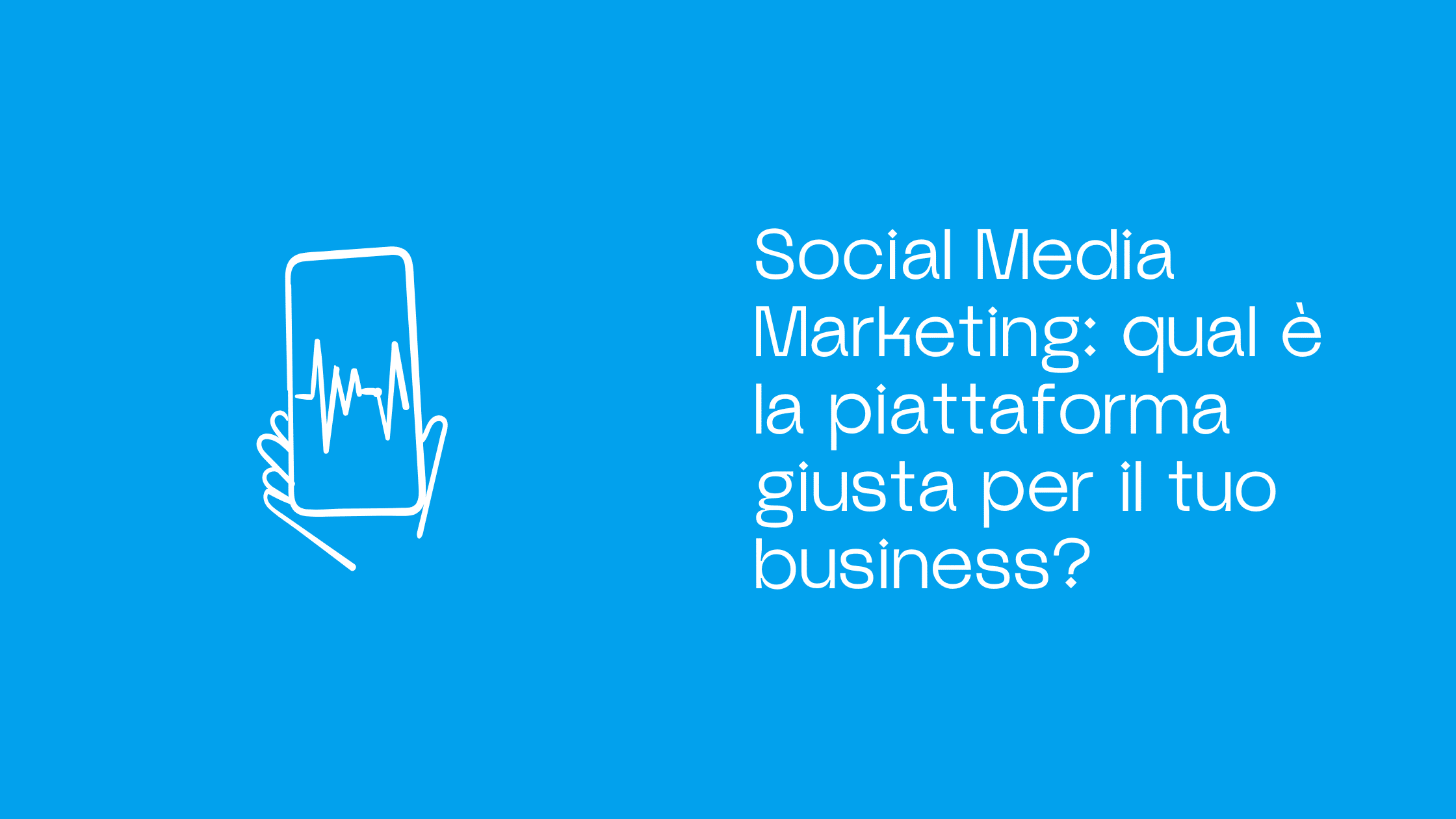 piattaforme social