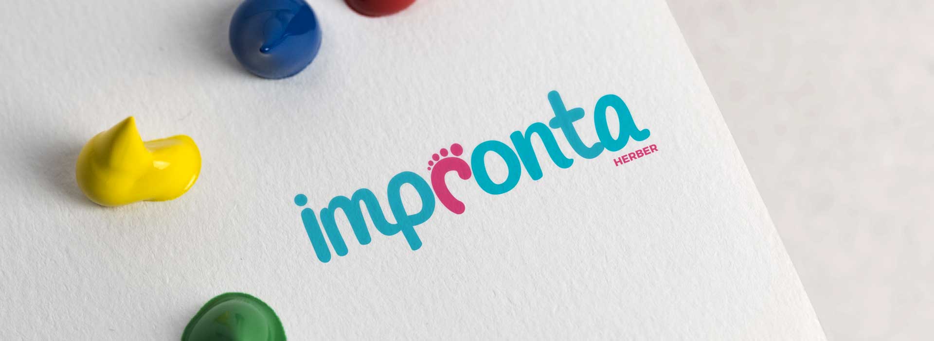 Impronta Herber sviluppo Logo