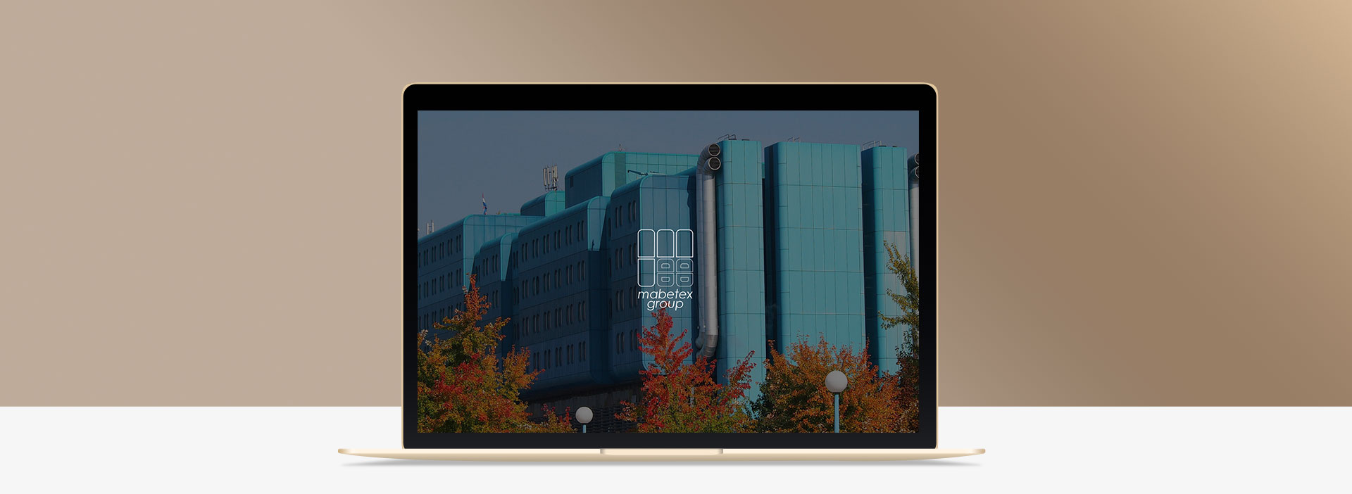 GSite web agency progetto mabetex group