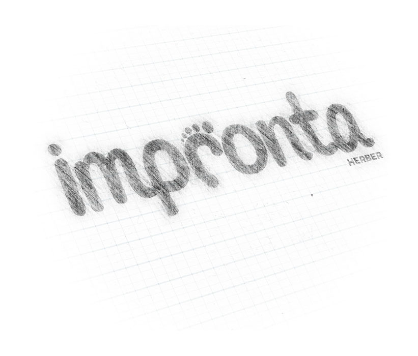 Corporate Identity Impronta Herber GSite web agency