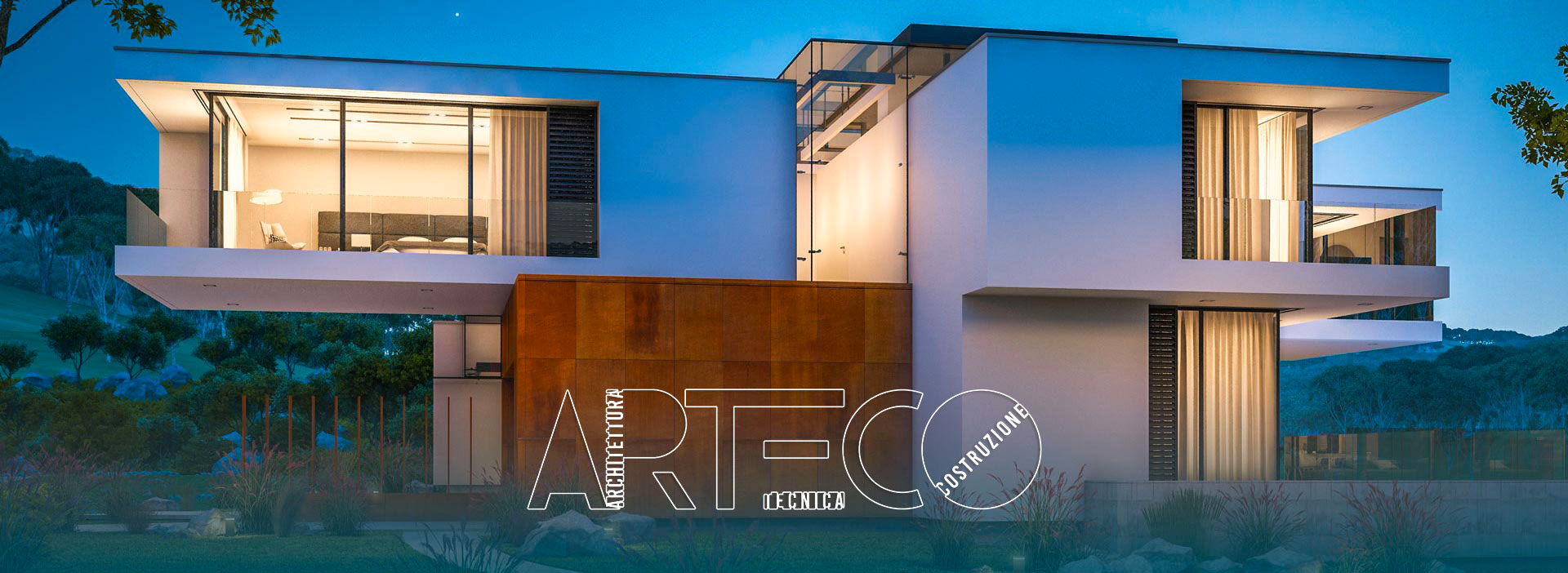 GSite realizzazione sito web per Arteco