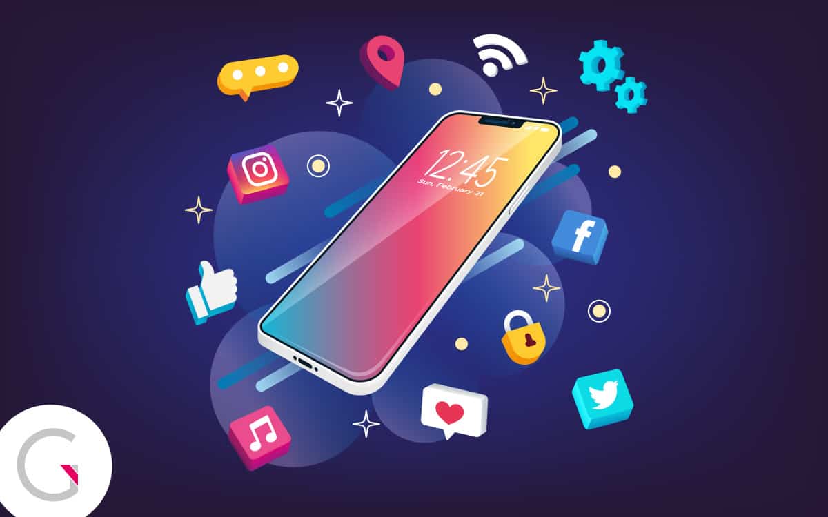 Social Media per le aziende by GSite web agency