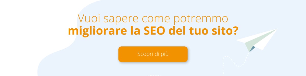 GSite servizi SEO per il tuo sito web