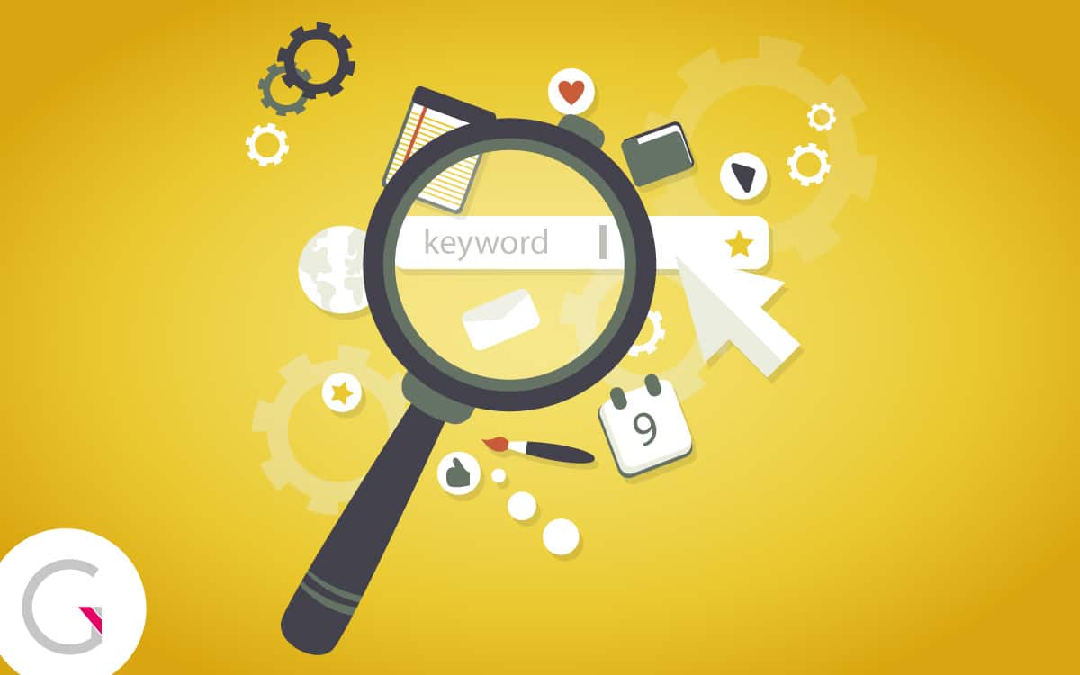 L'importanza delle parole chiave di un blog o un sito web