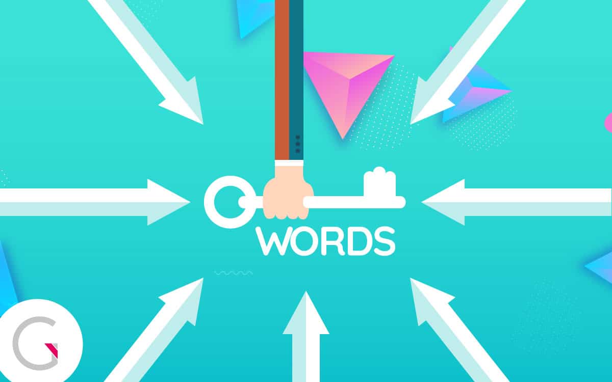 Keywords nel digital marketing