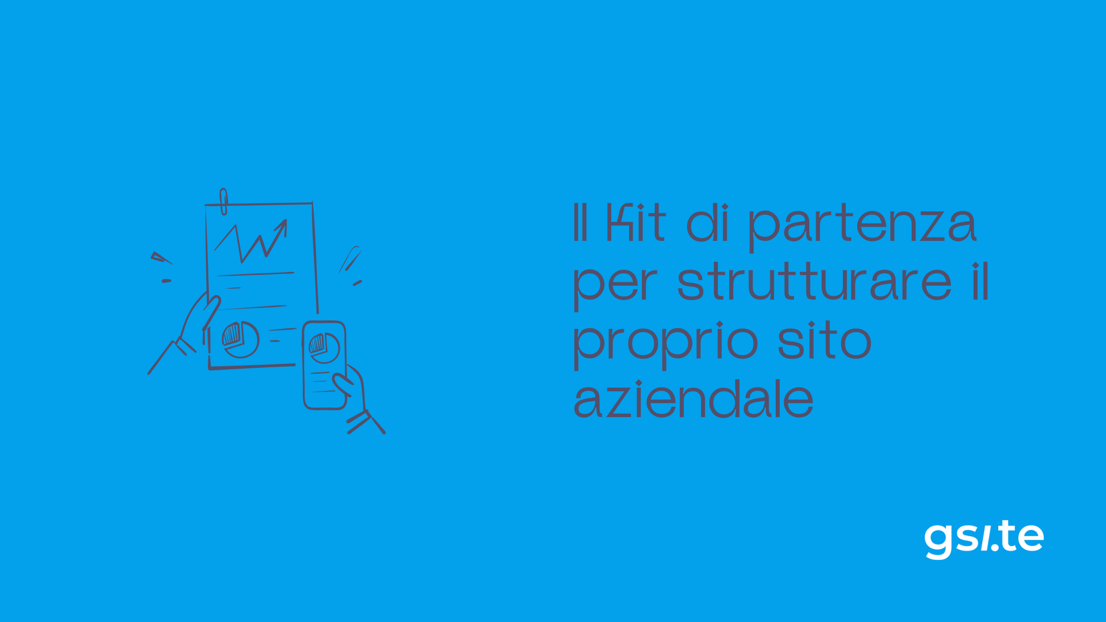 kit per costruire sito