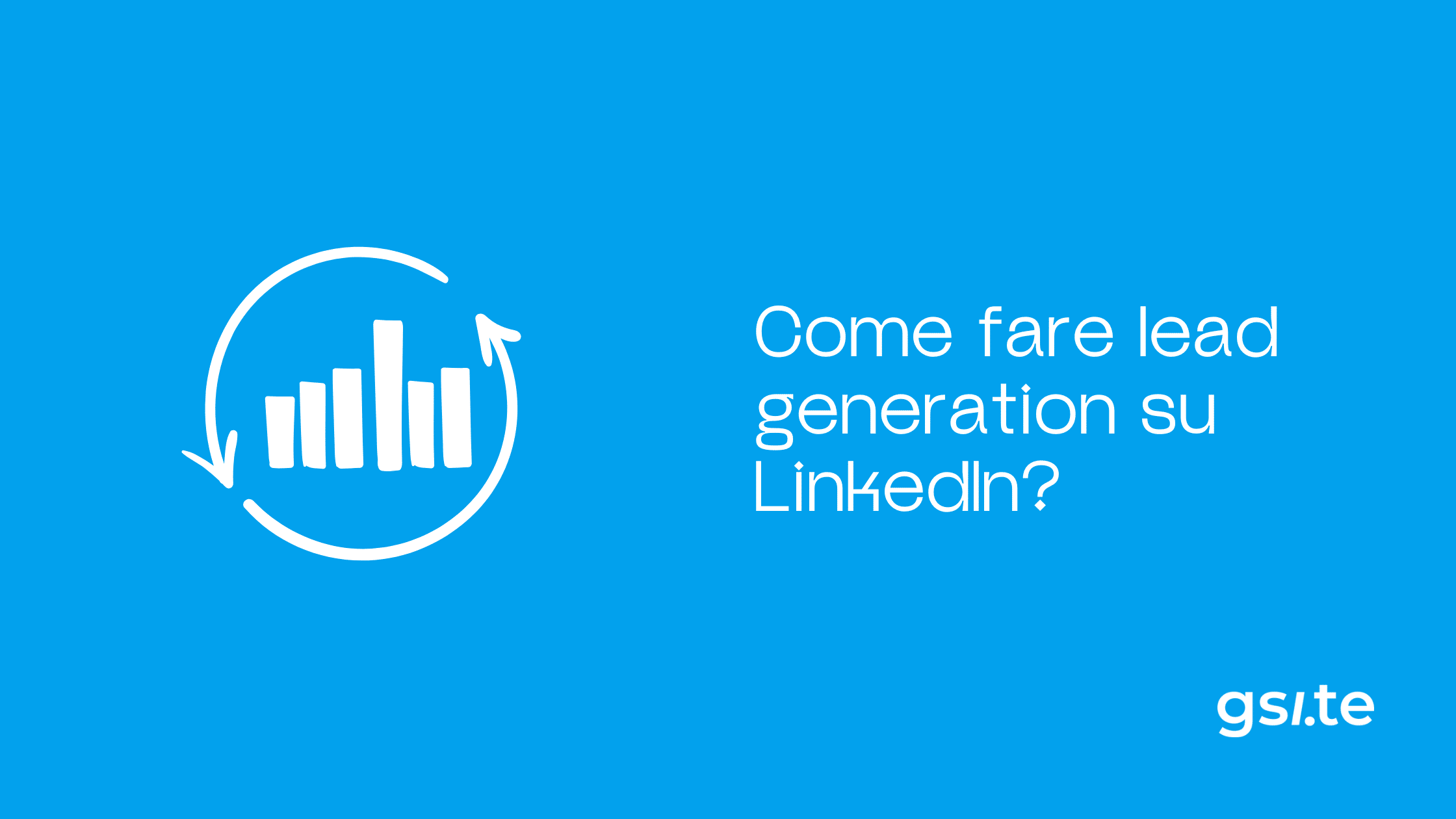 lead generation linkedin