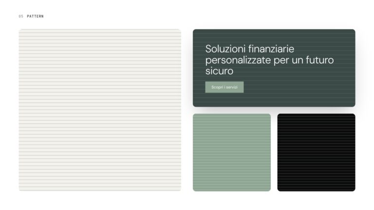 Finpromotion, pattern