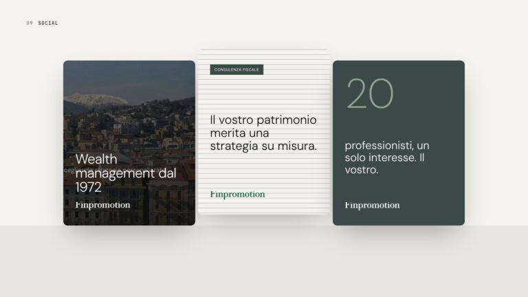 Finpromotion, social